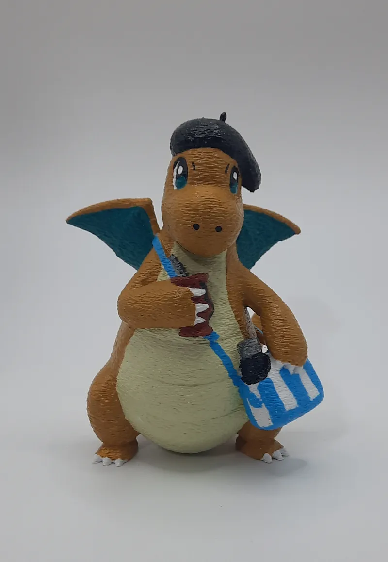 Dragonite Matero Pequeño