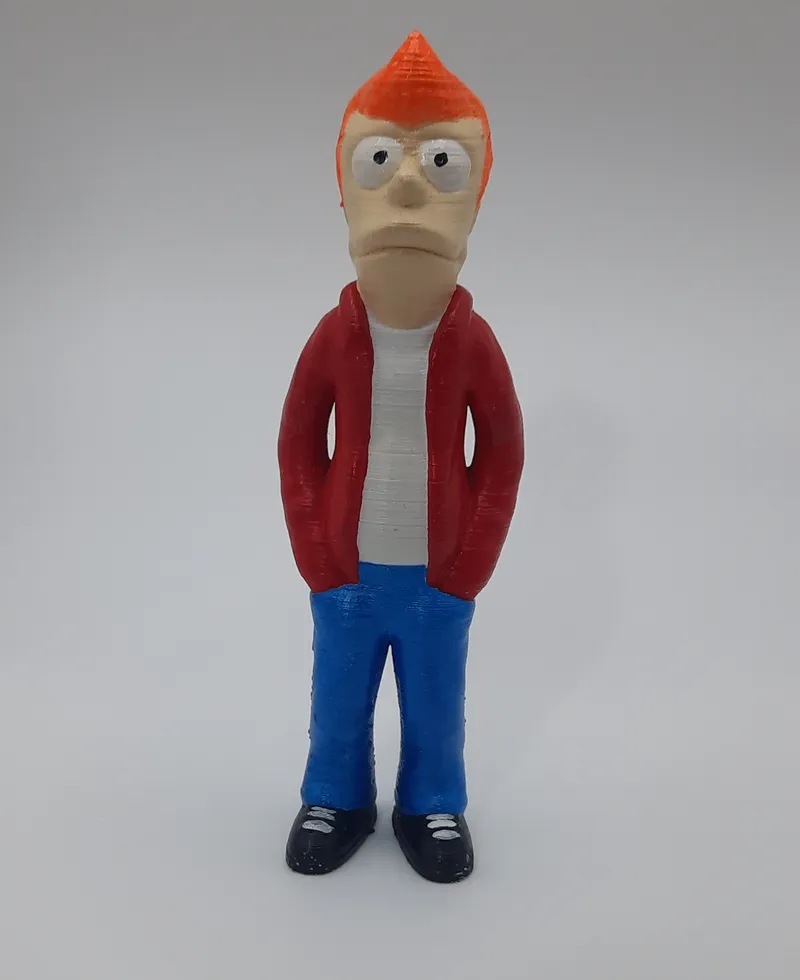 Philip J. Fry