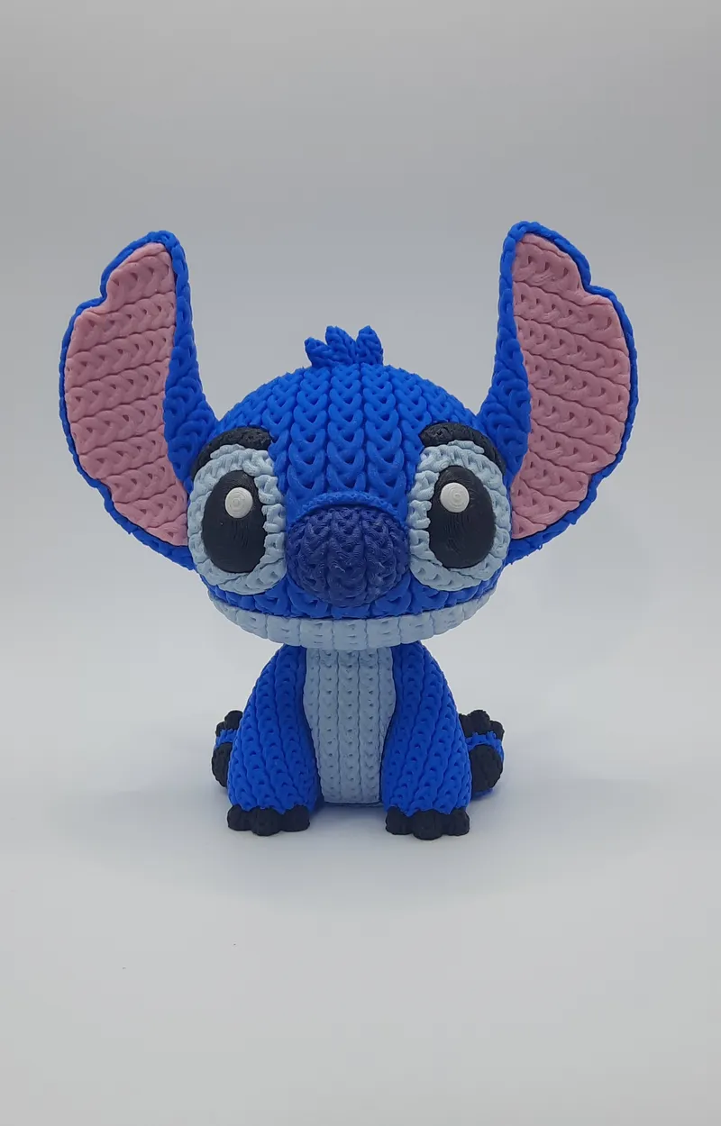 Stitch Crochet Grande 