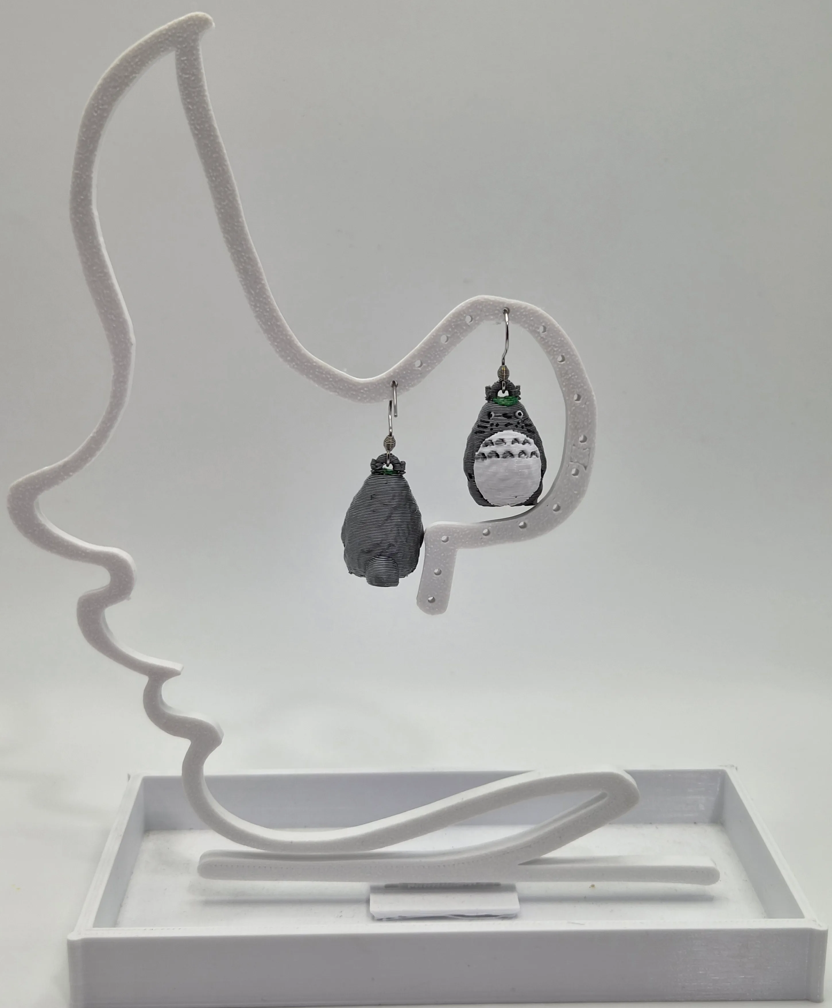 Aros de Totoro Studio Ghibli