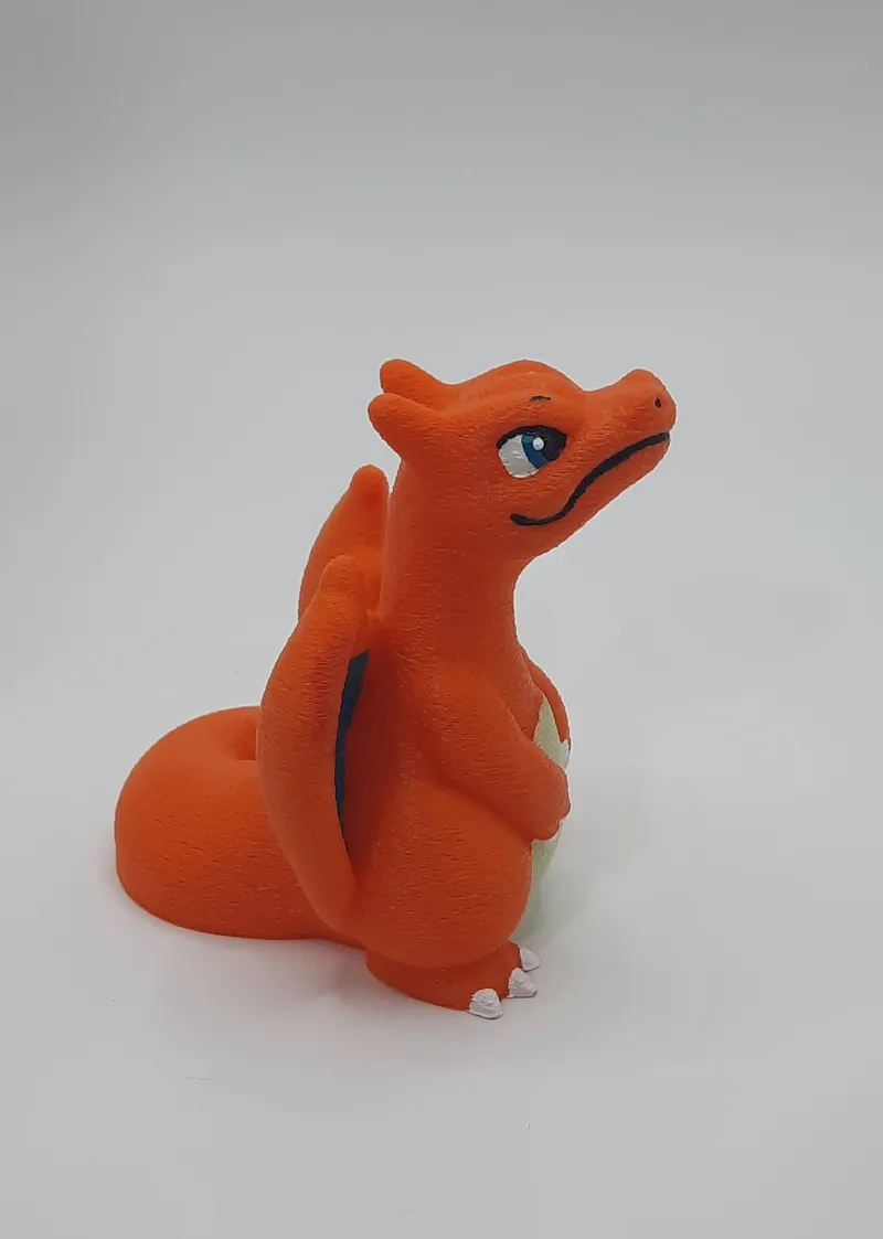 Charizard - Derecha