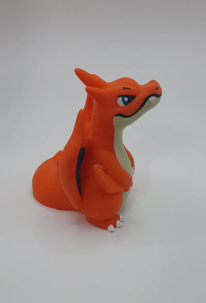 Charizard Y - Derecha