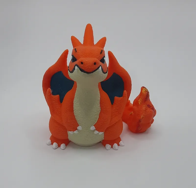 Charizard Y