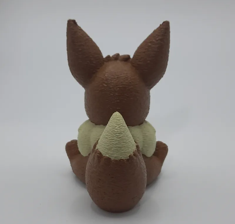 Eevee - Atras