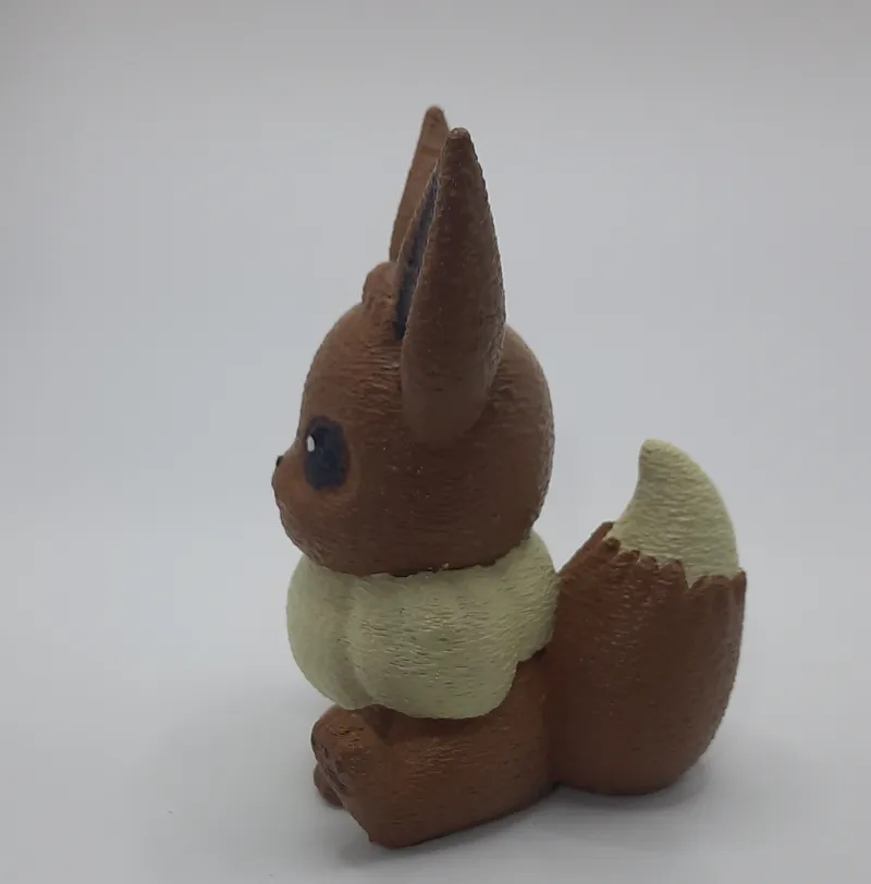 Eevee - Izquierda