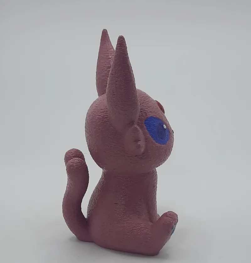 Espeon - Derecha