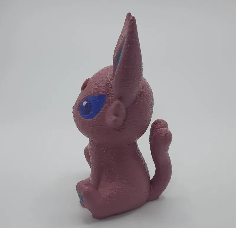 Espeon - Izquierda