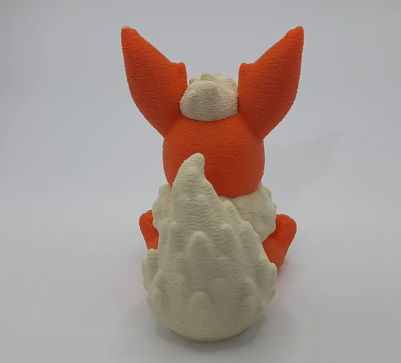 Flareon - Atras