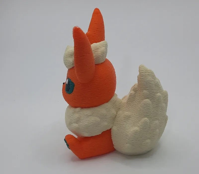 Flareon - Izquierda