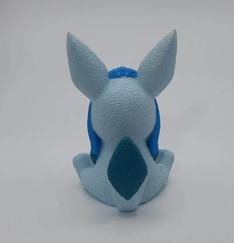 Glaceon - Atras