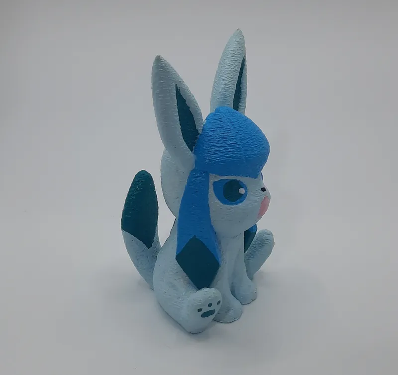 Glaceon - Derecha