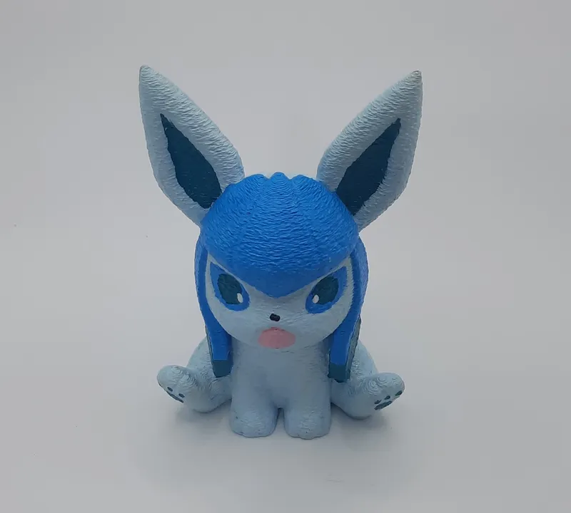 Glaceon - Izquierda