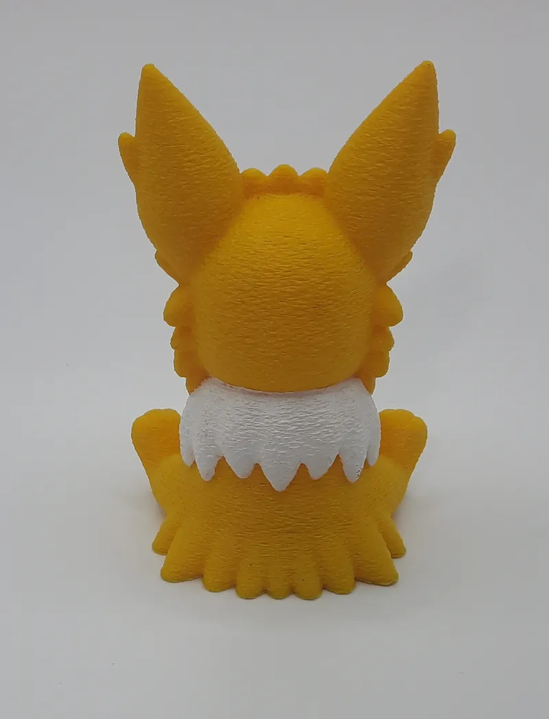 Jolteon - Atras