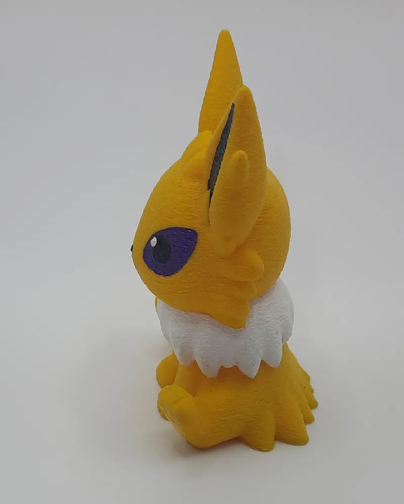 Jolteon - Izquierda