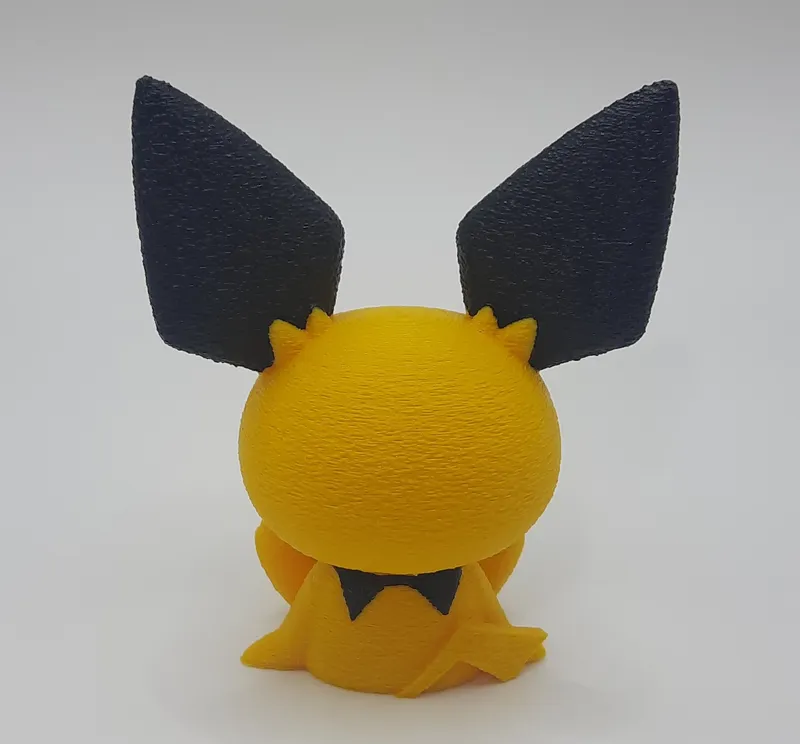 Pichu - Derecha