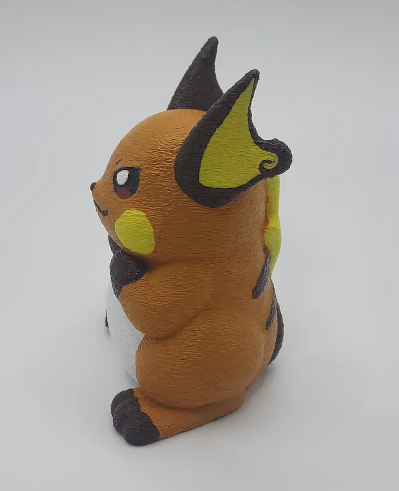Raichu - Izquierda