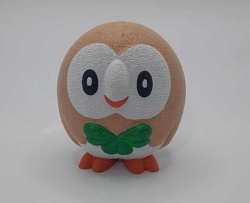 Rowlet