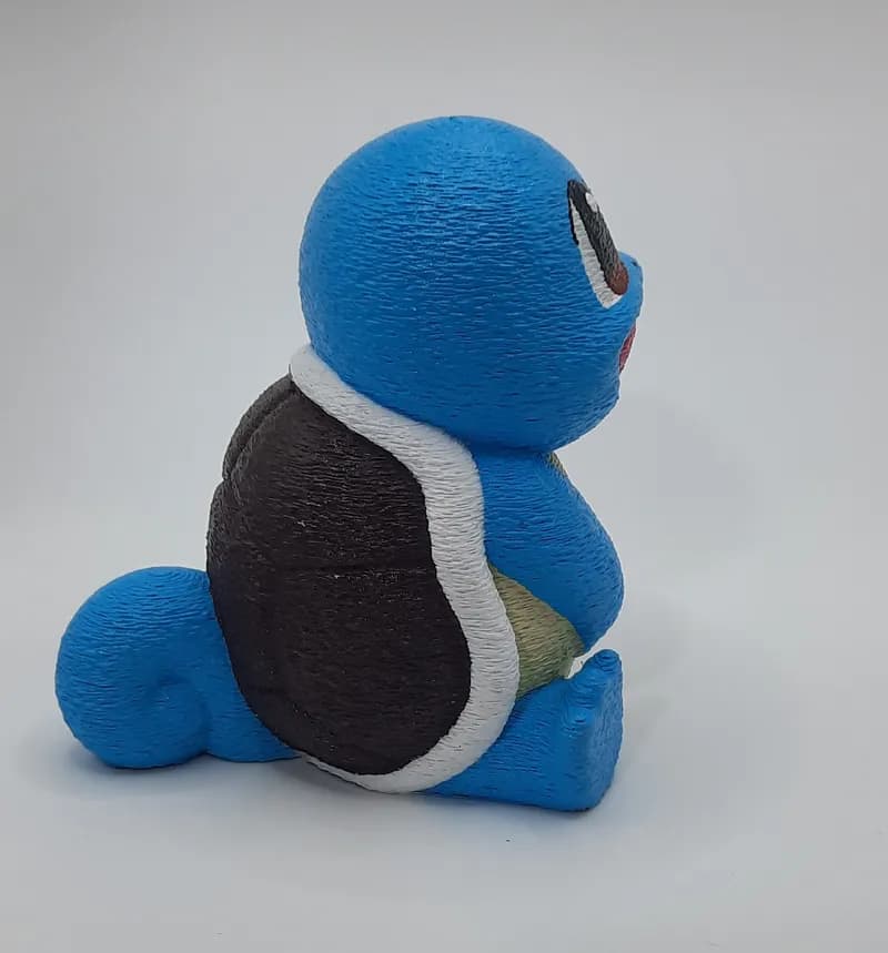 Squirtle - Derecha