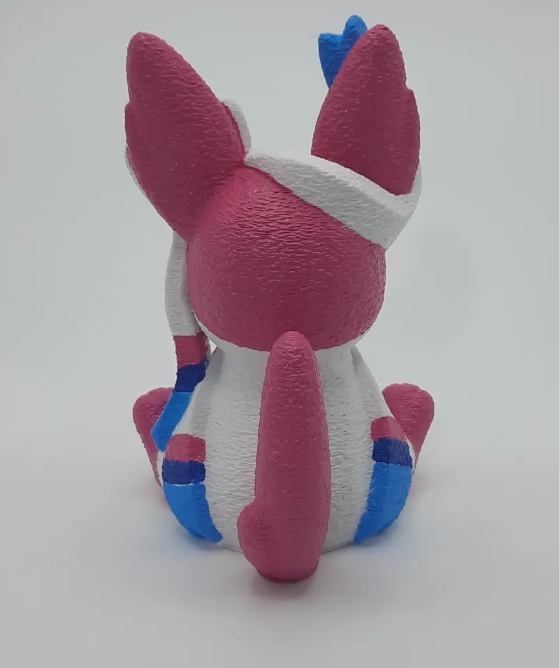 Sylveon - Atras