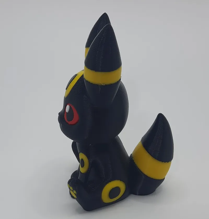 Umbreon - Izquierda