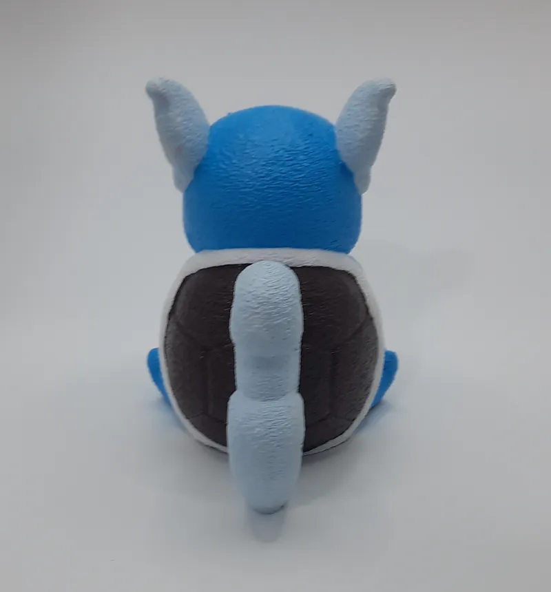 Wartortle - Atras