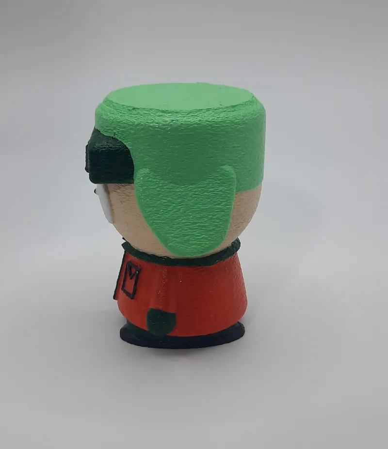 Kyle - Izquierda