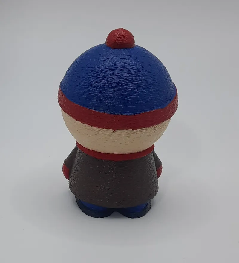 Stan - Atras