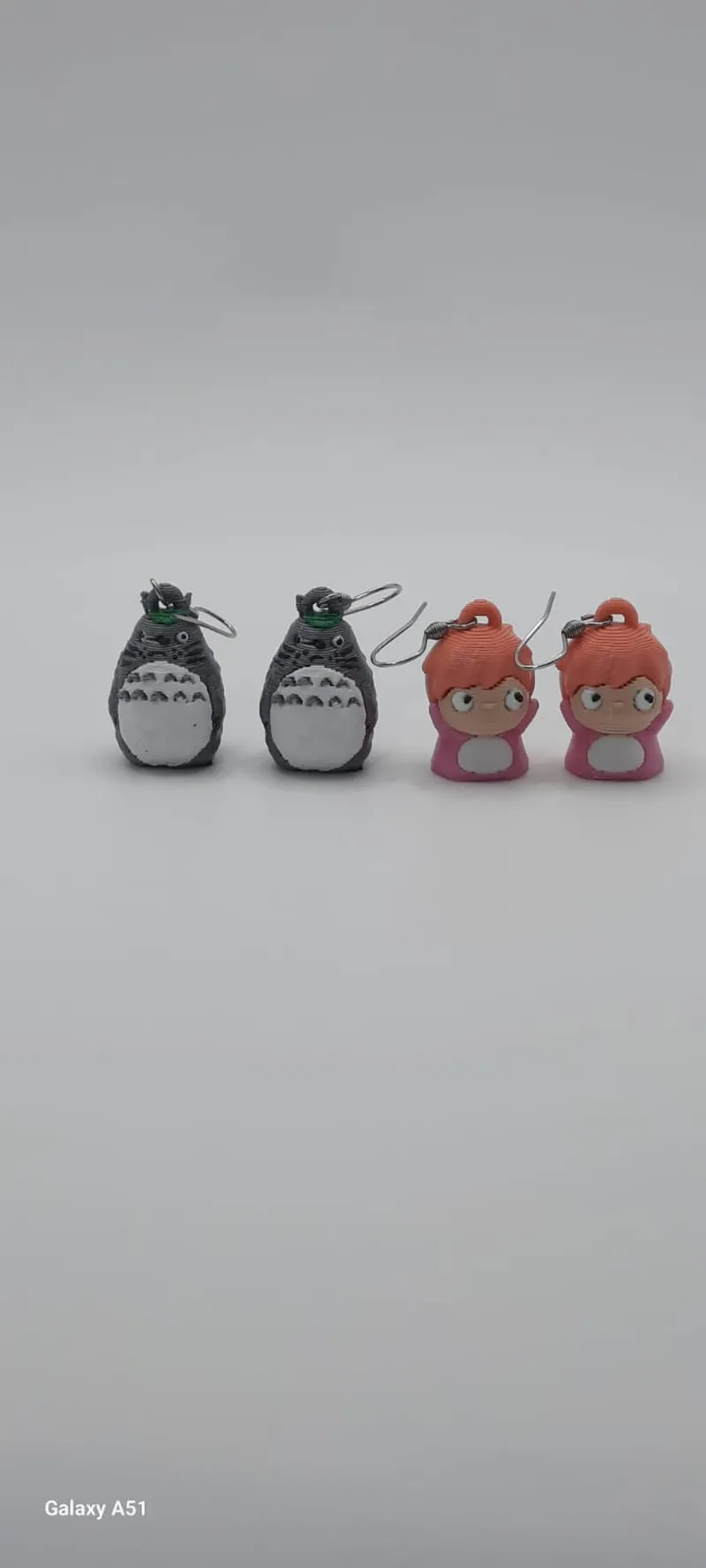 Aros totoro