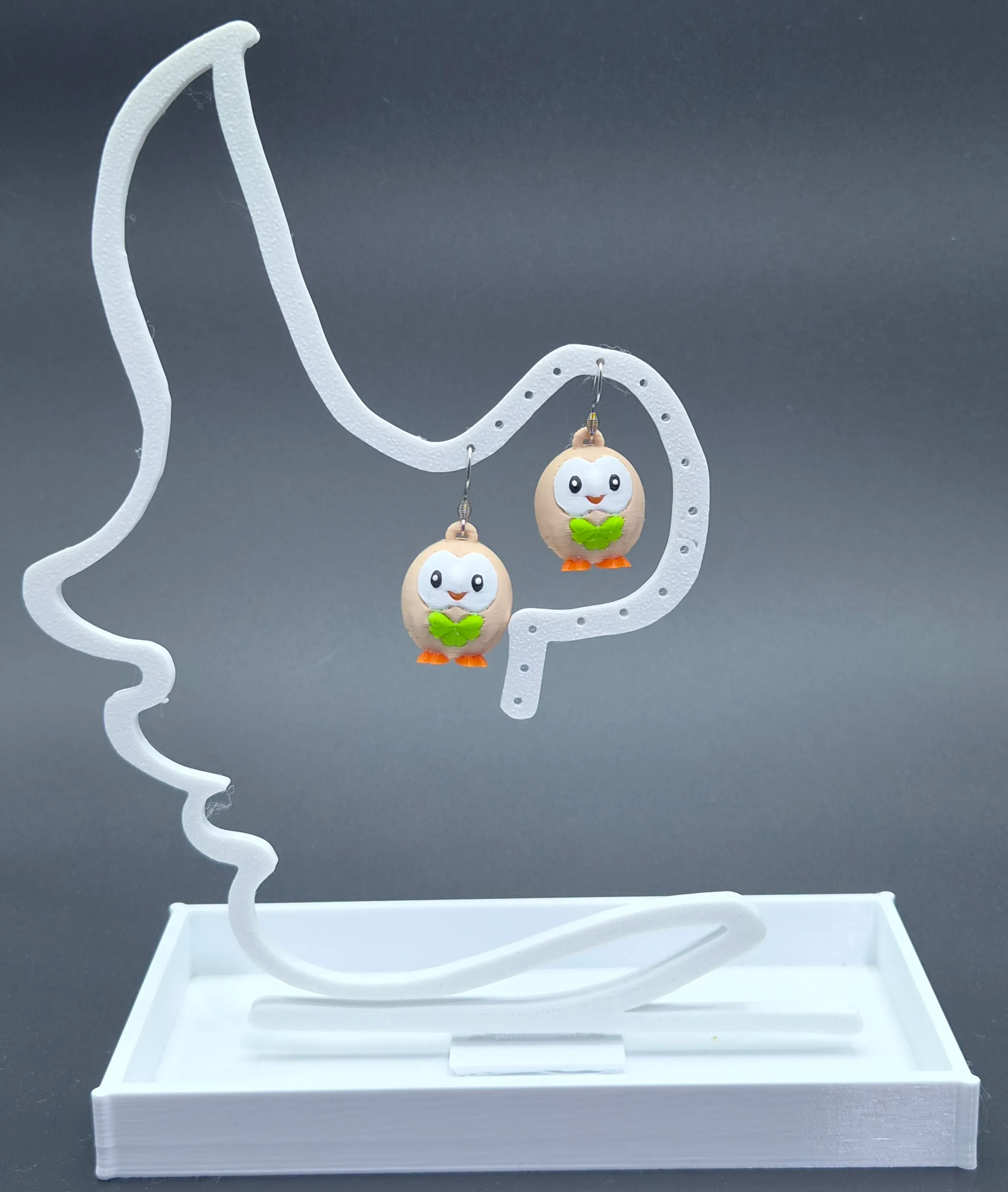 Aros Rowlet Pokémon
