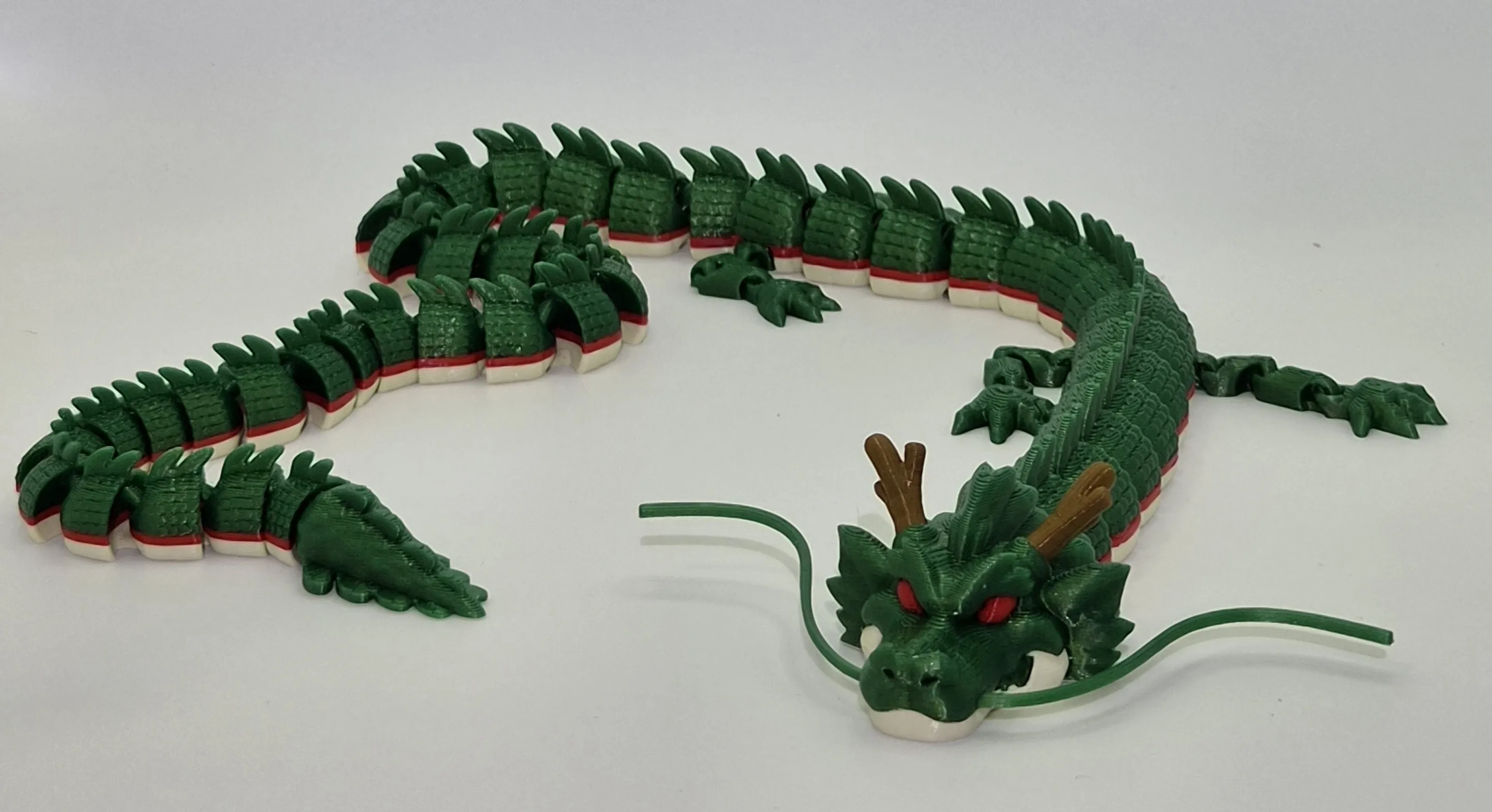 Shenlong articulado