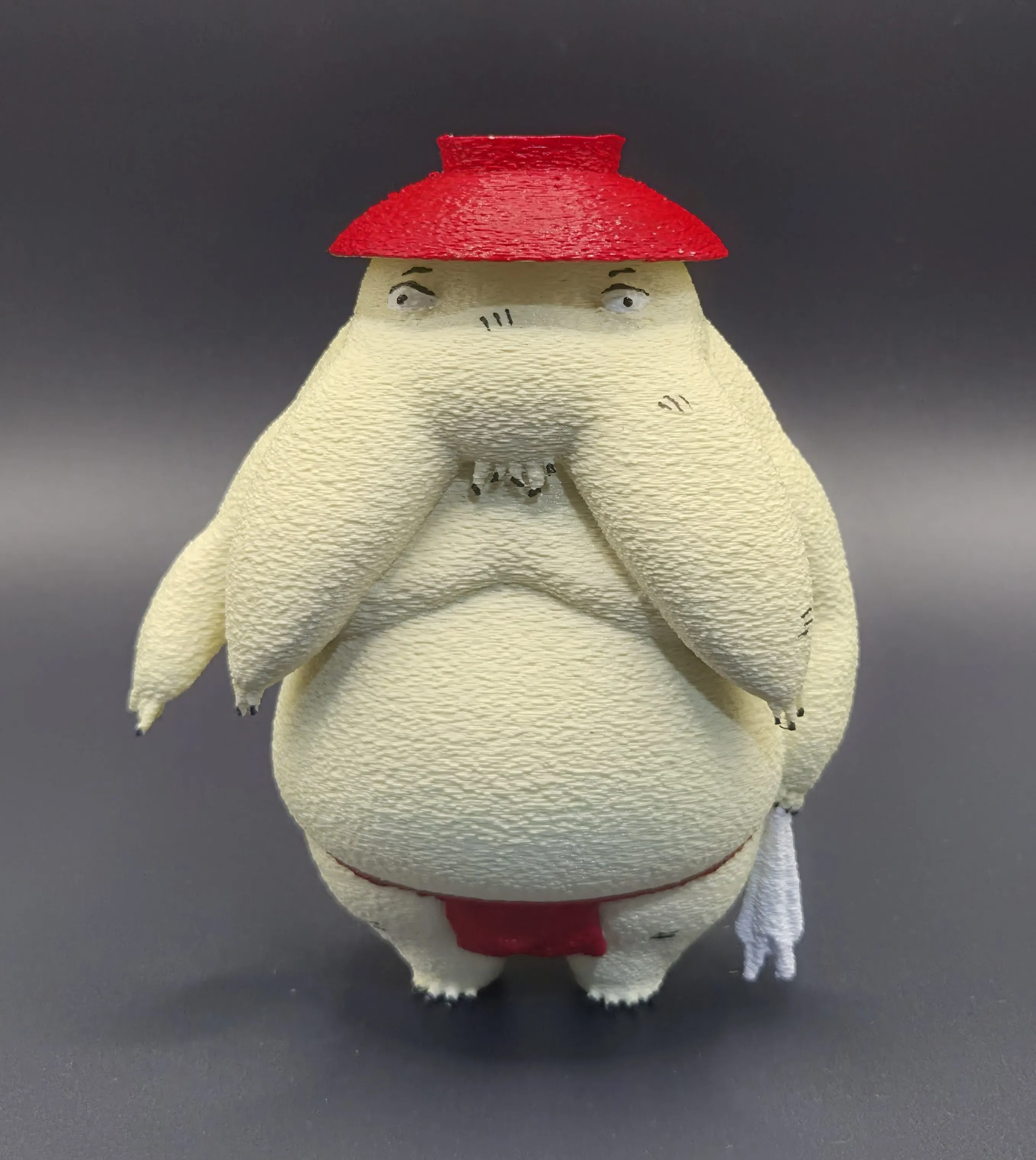 Espíritu Nabo Studio Ghibli