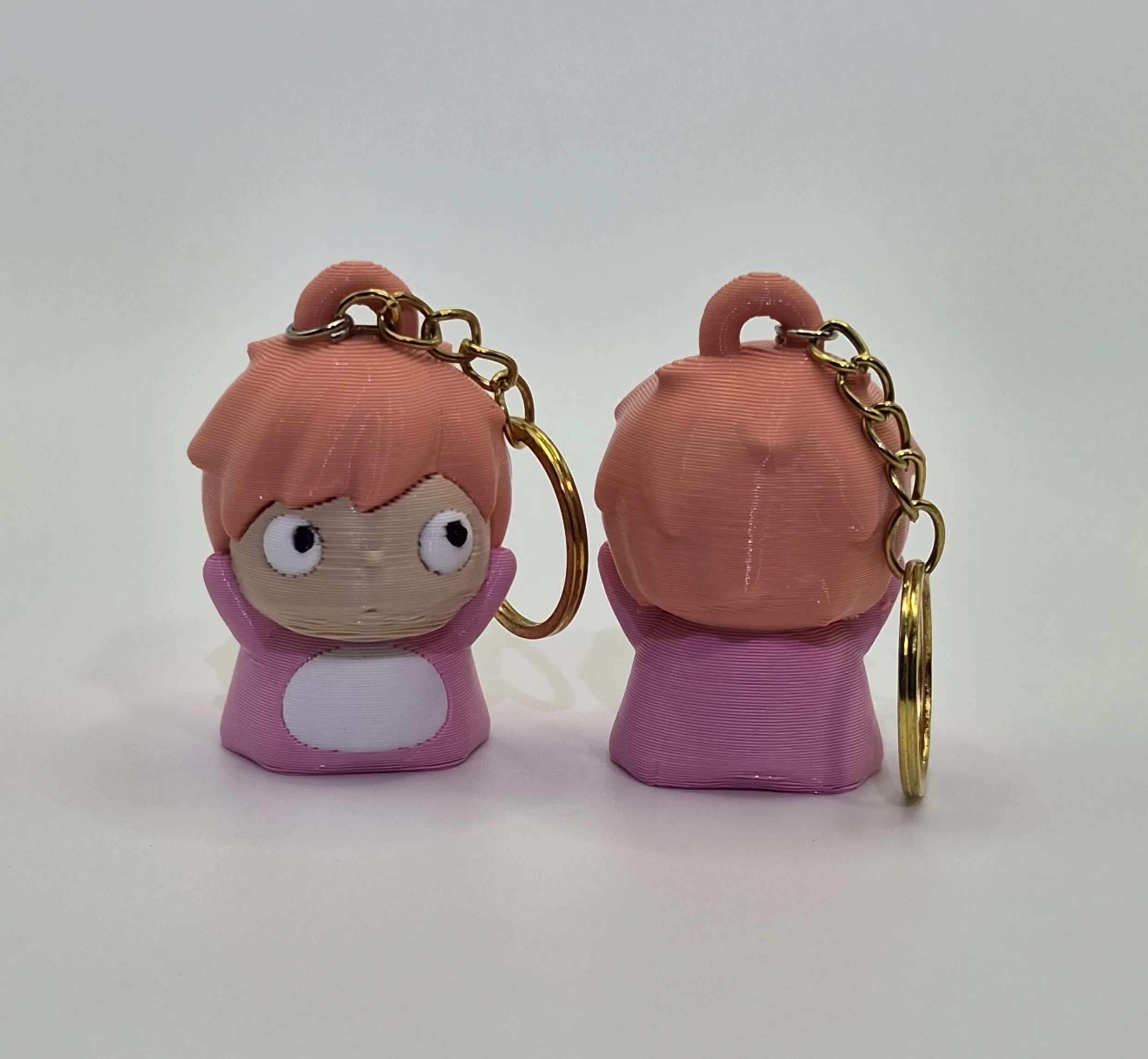 Llavero Ponyo