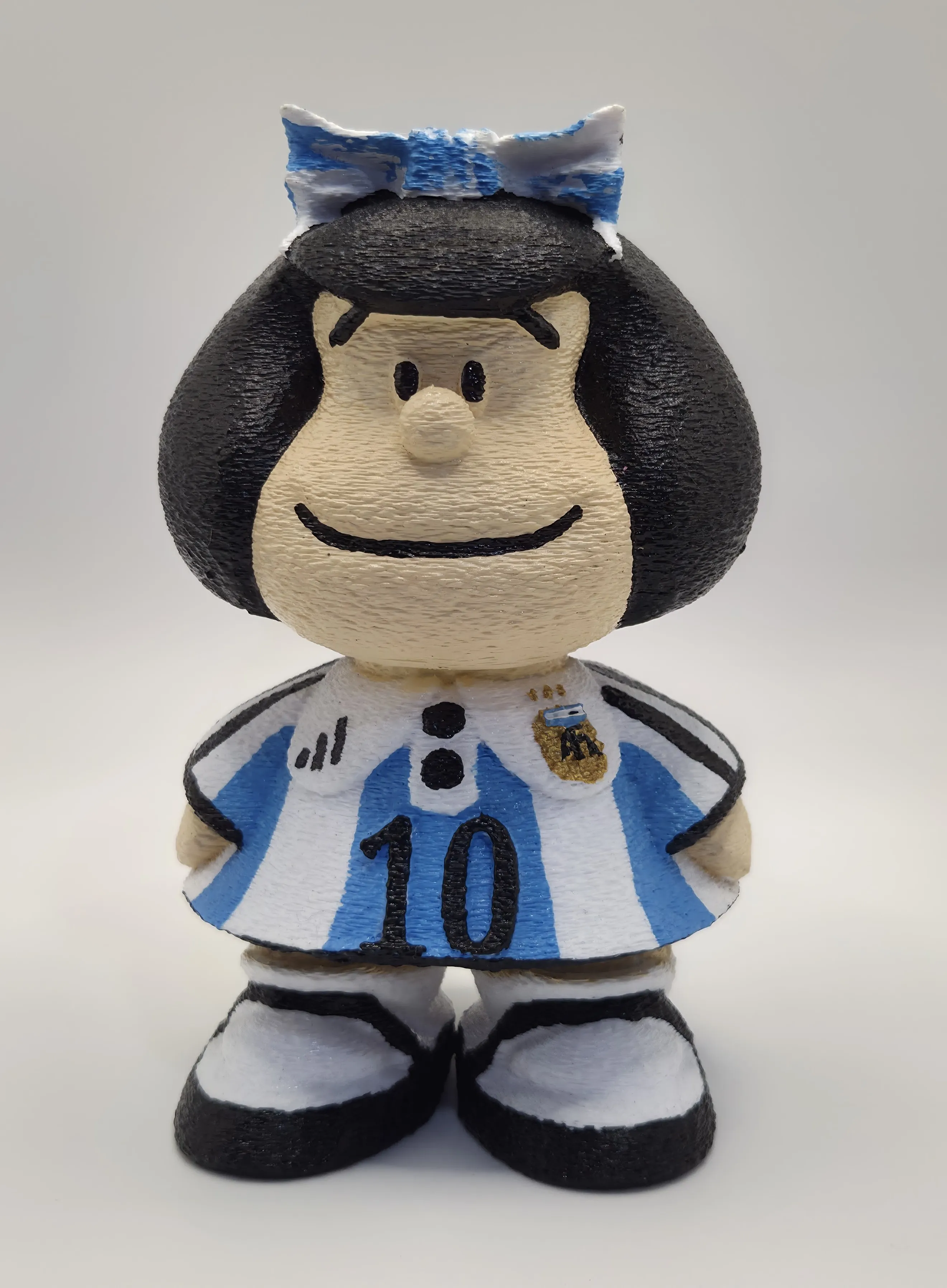 Mafalda Extra Grande Futbolera