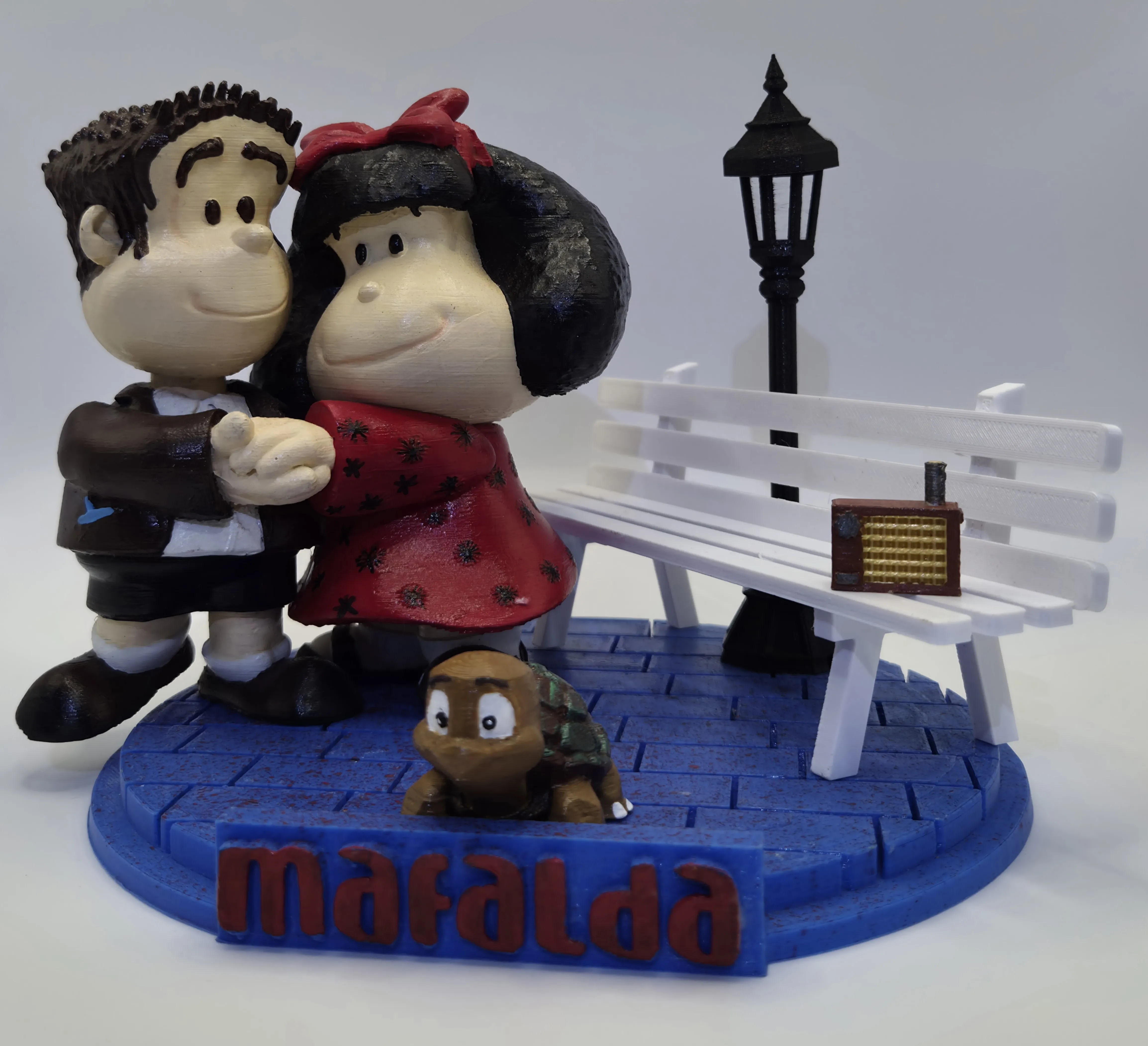 Mafalda Tanguera