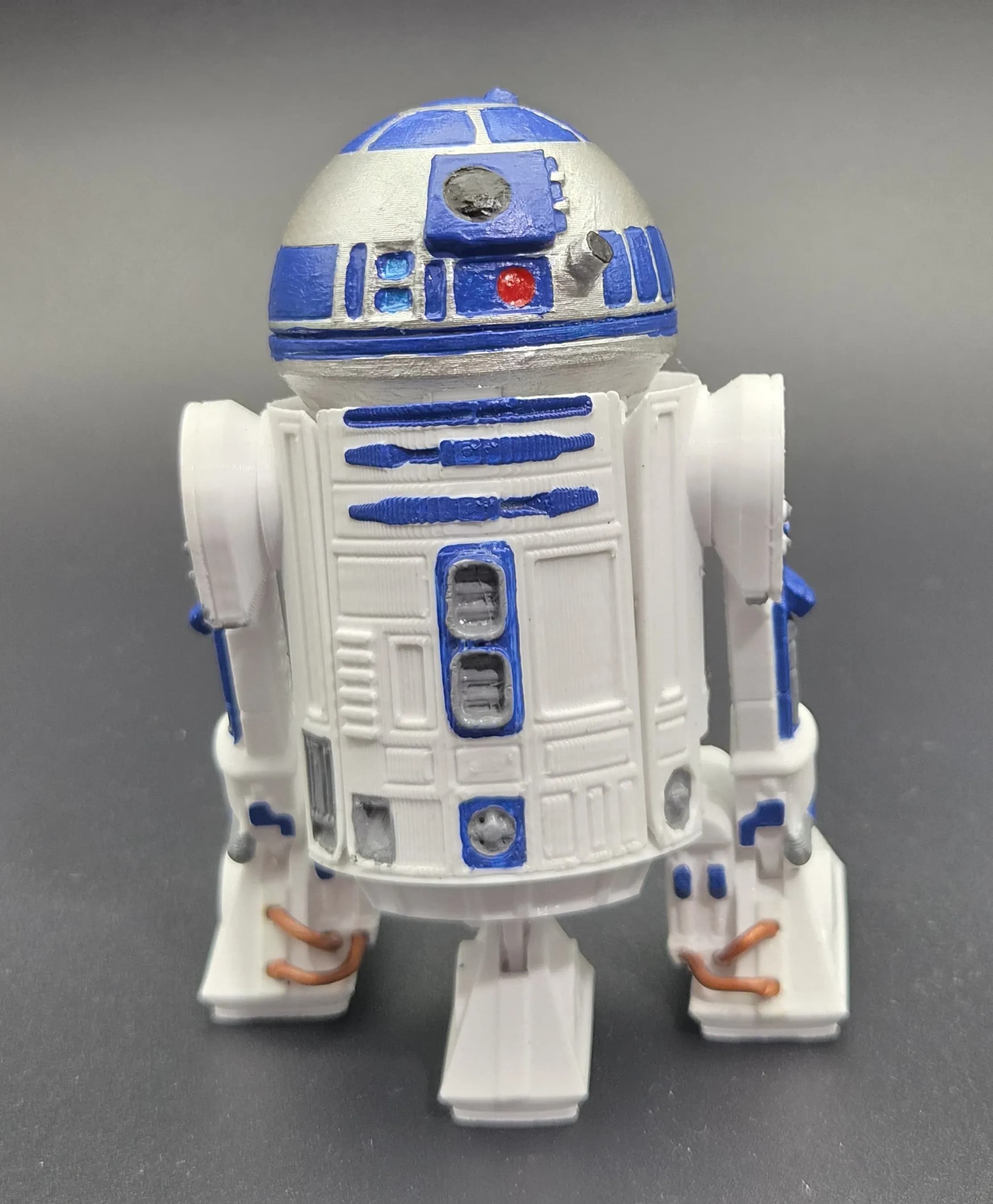 R2D2 articulados